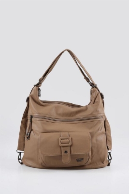 Mower Vizon Cilt Omuz Çantası