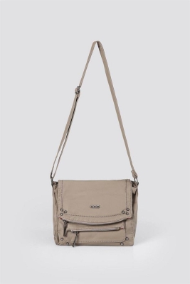 Witer Vizon Cilt Omuz Çantası